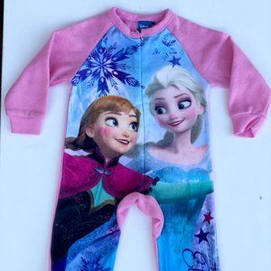 Brand new Disney one piece warm jumpsuit/onesie